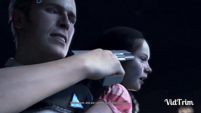 DETROIT: BECOME HUMAN MULTILANGUAGE смотреть онлайн