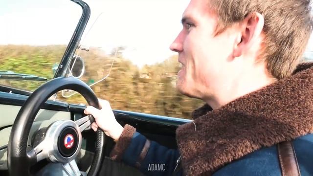 What is the AK427 Cobra Replica REALLY Like? смотреть онлайн