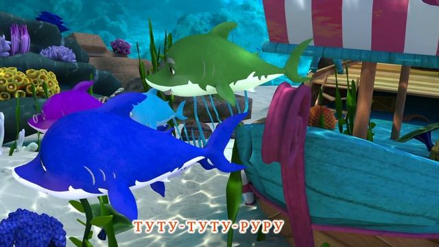 С ДНЁМ РОЖДЕНИЯ! Мульт-песенка. | 2 ЧАСА | Сборник | Banana Cartoon Preschool - Детские песенки