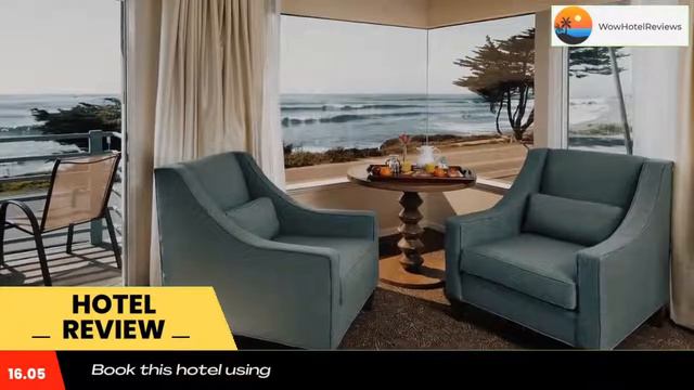 Cambria Landing Inn and Suites Review - Cambria , United States of America смотреть онлайн