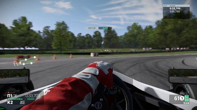 Project CARS #11 UK Challenge Formula Rookie смотреть онлайн