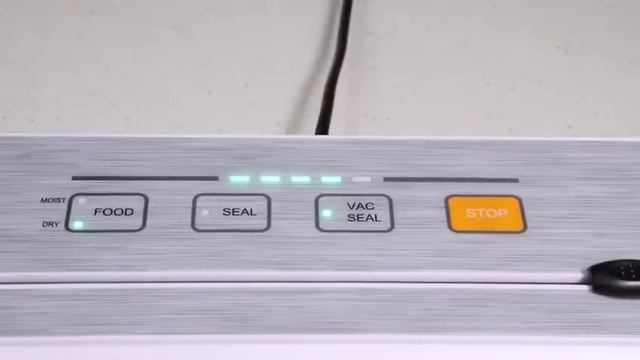 Вакуумный упаковщик LAIMENG VS6611 Вакууматор смотреть онлайн