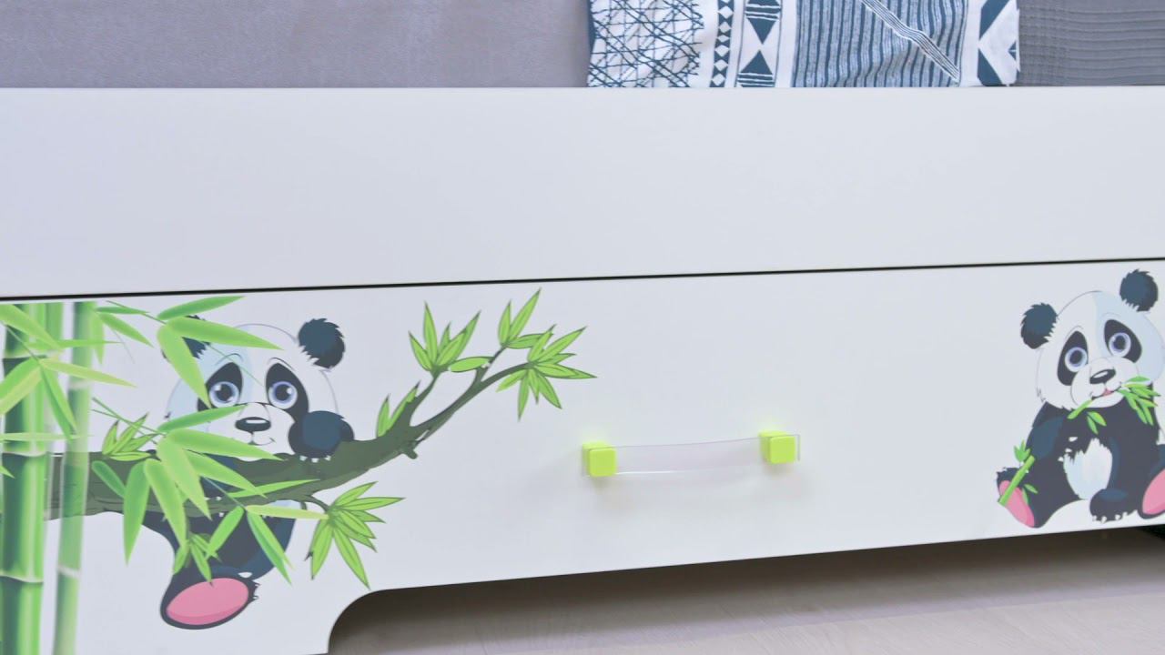 Детская кровать Грин смотреть онлайн