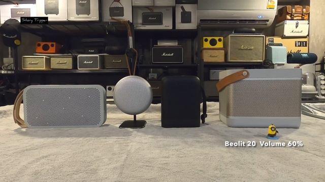 B&O portable speaker which model to choose? ( B&O A1 , A2 , P6 , Beolit 20 เลือกรุ่นไหนดี? ) смотреть онлайн