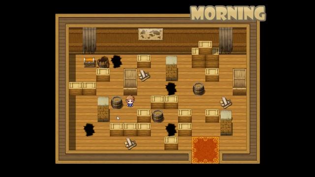 Town Of Passion Part 14 - Sera's Quest, Storage Puzzles