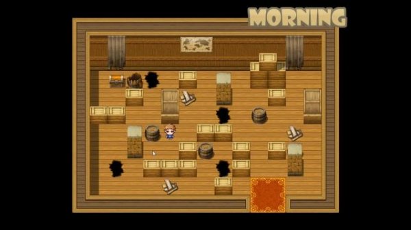 Town of Passion Part 14 - Sera's Quest, Storage Puzzles