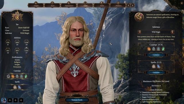 Baldur's Gate 3 - Sorcerer Subclass Guide - Draconic Bloodline or Wild Magic? смотреть онлайн