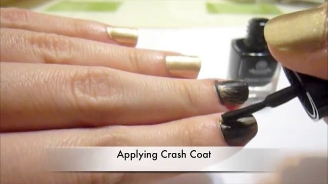 Review- Alessandro Crash nails смотреть онлайн