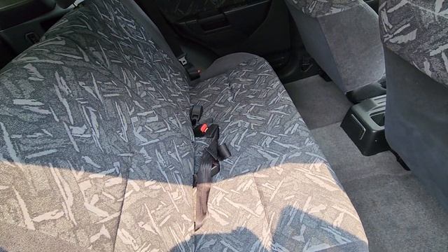 Mitsubishi Pajero IO 1998 4WD