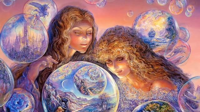 Медитация. Исцеление Внутренней женщины. Раскрытие женственности. смотреть онлайн