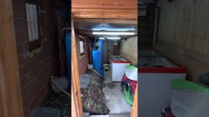 Расконсервация системы очистки воды, после зимы.