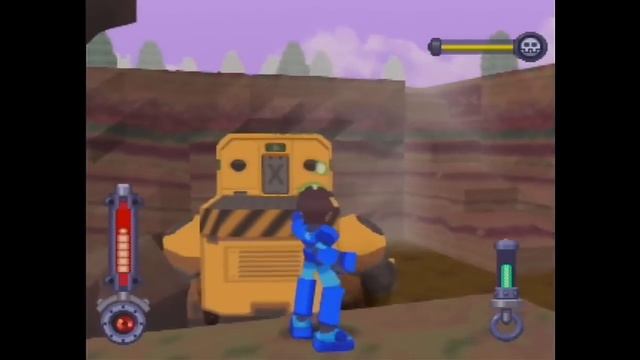 Let's Play Mega Man Legends! (Extra) смотреть онлайн