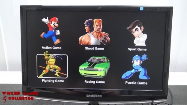 This Extreme Mini Game Box Haves over 800+ Games ?