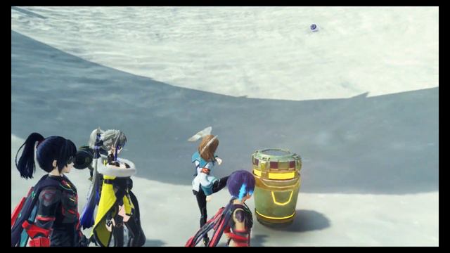 Let's Play: Xenoblade Chronicles 3 Episode 101: Patchwork Golem смотреть онлайн