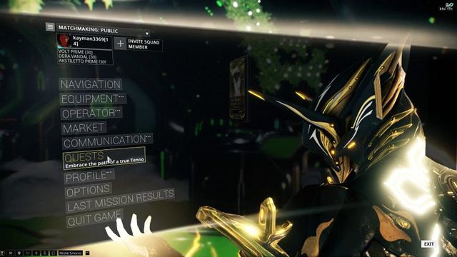 warframe new update new leveling spots no more draco :C (Part 35) смотреть онлайн