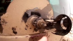 шкода йети - не работает задний омыватель