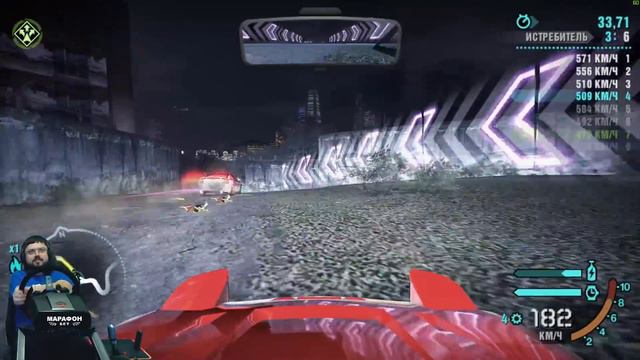 Неужели годная заруба? А нет, показалось😃 Гонки против Энджи в NFS: Carbon смотреть онлайн