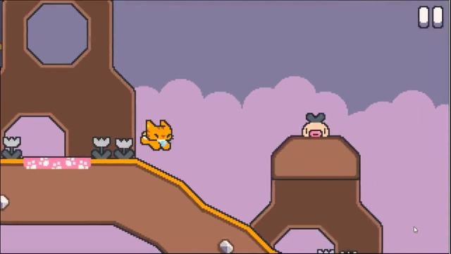 Super Cat Bros World 5-4 Walkthrough PART 1 ? Skillgaming Official ? смотреть онлайн