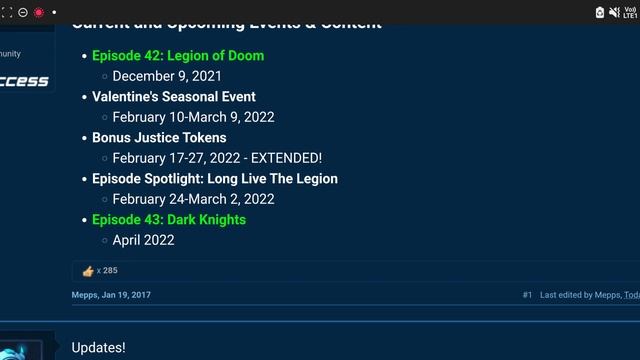 DCUO Episode Spotlight: Long Live The Legion!! смотреть онлайн