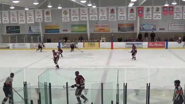 Alliston-Muskoka 16.01.14.(3) Часть 4 смотреть онлайн