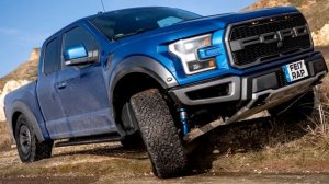 Джереми Кларксон Обзор Ford Ranger Raptor (2020)
