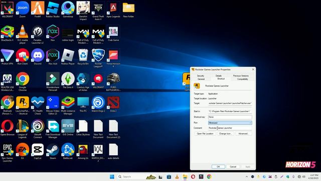 How to Fix Forza Horizon 5 Not Launching Windows 10 / 11 || 2023 Fix смотреть онлайн