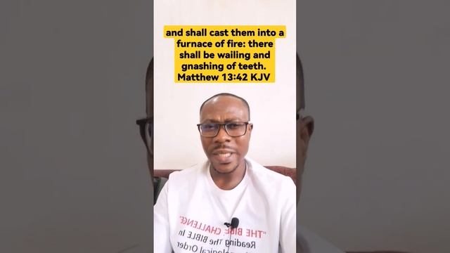 Is hell real? A good God can't send people to hell - episode 48 смотреть онлайн