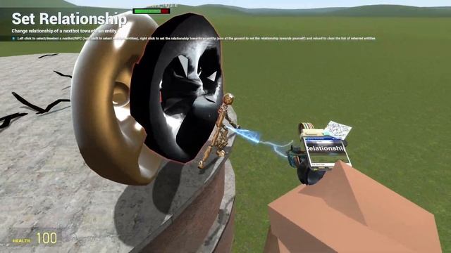 ALL ROBLOX DOORS NEXTBOTS VS ALL GOLDEN ROBLOX DOORS NEXTBOTS in Garry's Mod! смотреть онлайн