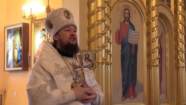 15.04.17 Слово епископа Диодора смотреть онлайн