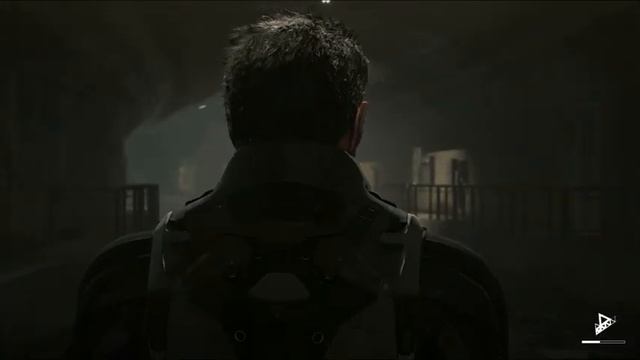 Deus Ex Mankind Divided Loading Screen смотреть онлайн