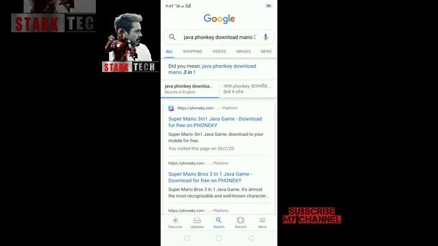 Download Any Java games in Android in 1min смотреть онлайн