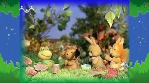 Вечер в Шишкином Лесу. Сказка. Лучший подарок