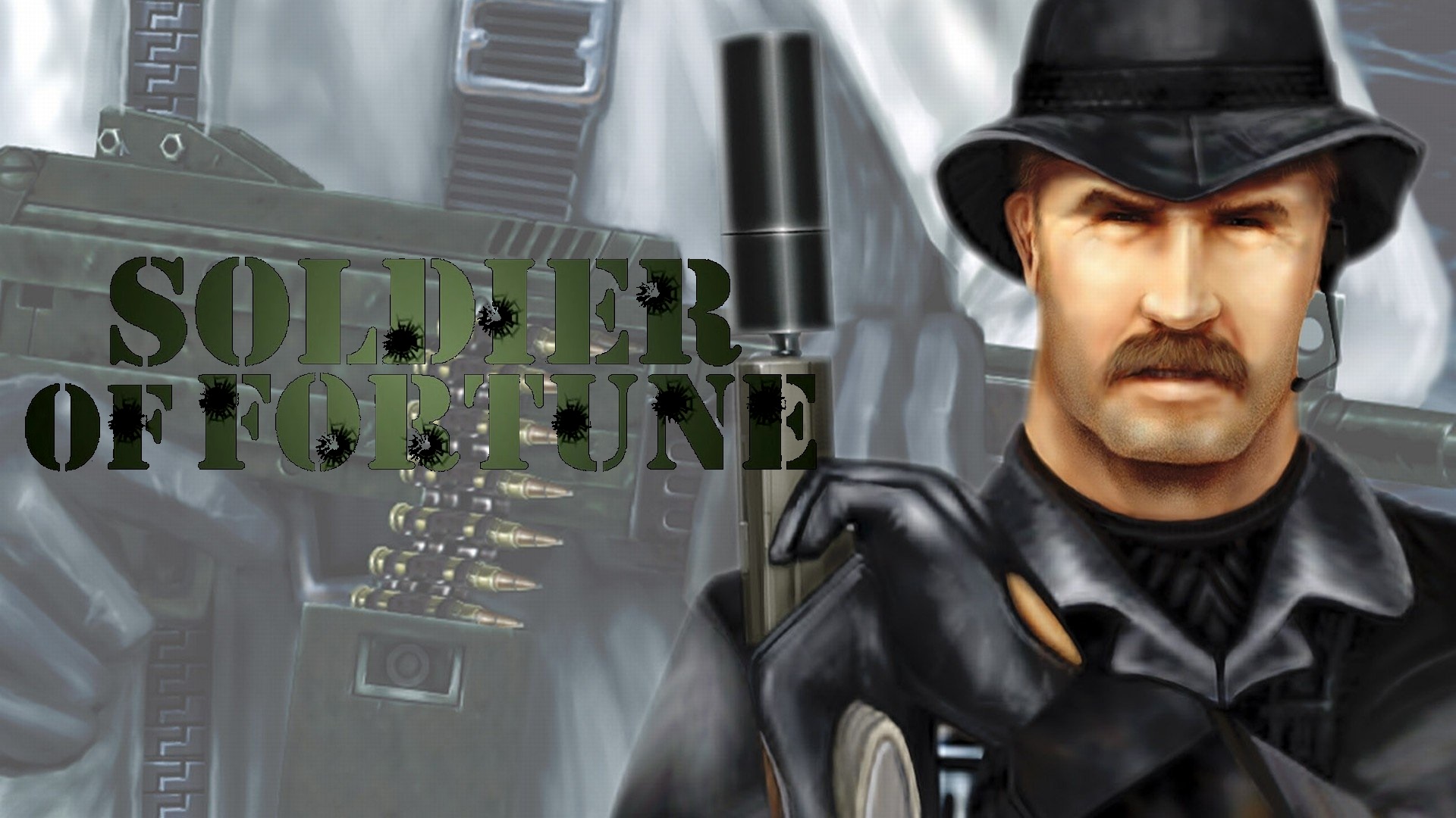 Soldier of Fortune Platinum #2