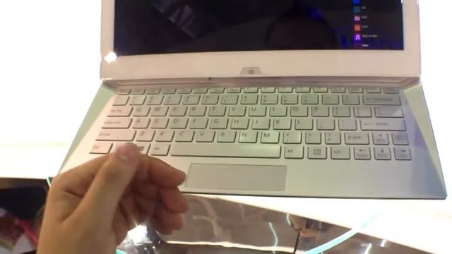 Sony Vaio Duo 13 смотреть онлайн
