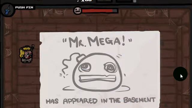 Binding of Isaac большая ошибка часть 1 смотреть онлайн