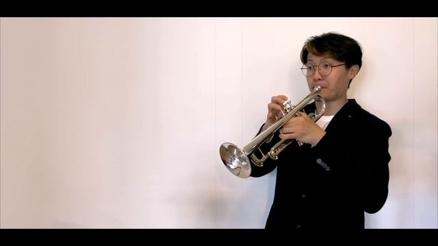 Hora Staccato for Trumpet and Piano смотреть онлайн