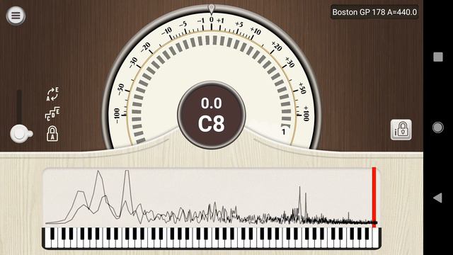 Easy Piano Tuner Tutorial смотреть онлайн