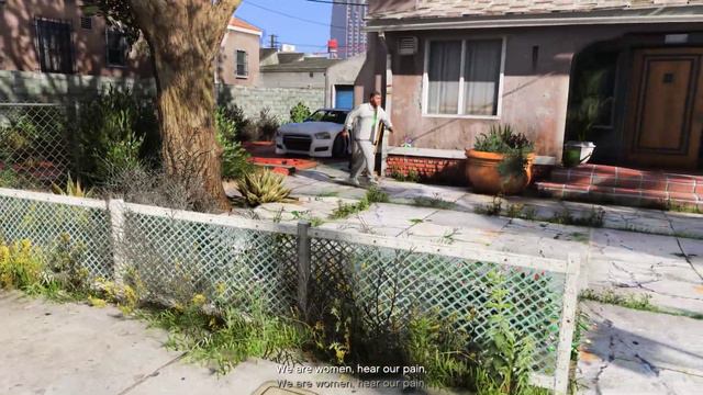 2022 New GTA V Next Gen Update Walkthrough RTGI ENB Reshade смотреть онлайн