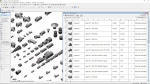 ArchiCAD. MEP Modeler. Automatic calculation of equipment cost