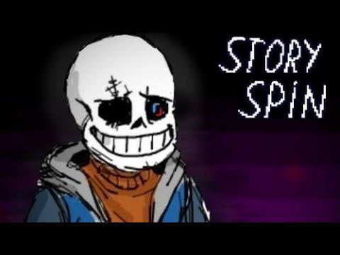 StorySpin Sans Battle [NO COMMENTS] [2K]