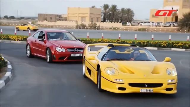 Arabic Trance 2016 Midnight To The Noon Best Ferrari In The World  | Dubai Trap | Muhammad Haroon |