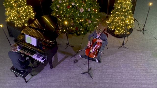 O COME, O COME, EMMANUEL - The Piano Guys Cover смотреть онлайн