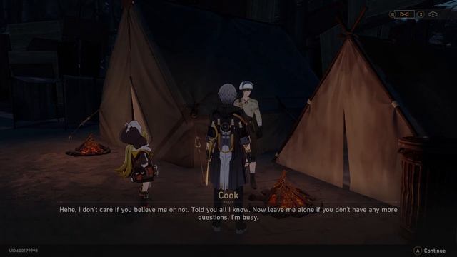 Who Is The Thief In Honkai Star Rail смотреть онлайн