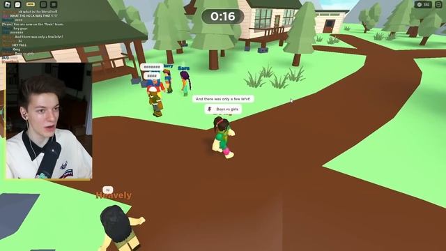 Roblox TDI Girls are EVIL смотреть онлайн