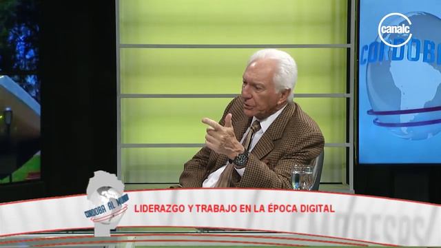 Eduardo Dalmasso | Especialista en Ciencias Políticas • Liderazgo y trabajo en la época digital смотреть онлайн