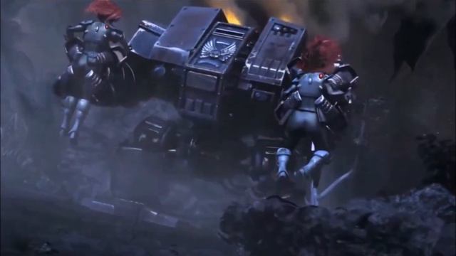 40K à la rencontre d'HELLDIVERS 2 смотреть онлайн