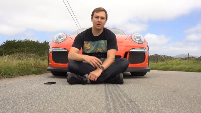 Why Did I Sell My Tesla For A GT3RS?