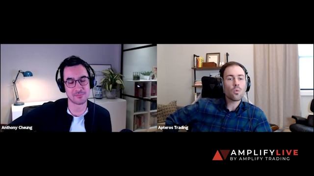 TRADER INTERVIEW: Merritt Black From Apteros Trading