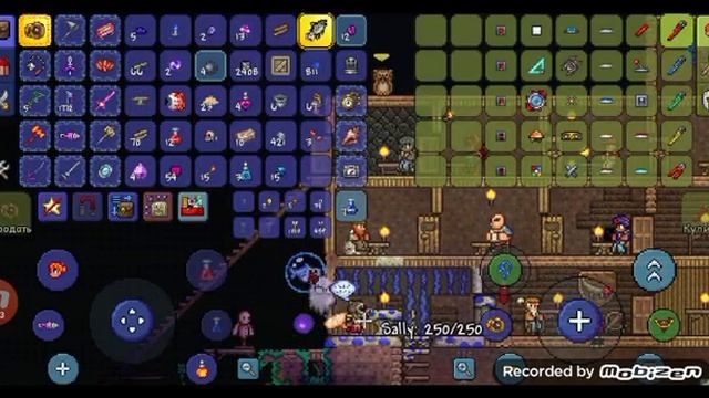 рыбачу больше чем рыбак #18#terraria смотреть онлайн