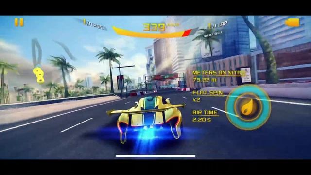 Asphalt 8, McLaren Senna, P1, P1 GTR & 600LT, ARTURA Event смотреть онлайн